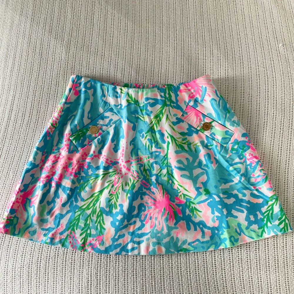 NWT Lilly Pulitzer Skort